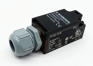 Schmersal TS 236-11Z-ID TS236-11Z-ID Positionsschalter Position switch -unused2- - Bild 1 von 7