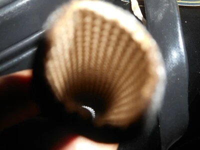 HYGRADE Fire Sleeve 5/8" x 5' High Temp Insulates Hose FIBERGLASS LINED VFB GRAD Foto 1 de 4