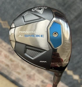 Callaway AI Smoke Max Heavenwood (20* 7 Wood) Tensei AV Blue 65 Stiff Shaft +HC - Picture 1 of 12
