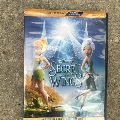 Secret of the Wings (DVD) - Image 1 of 4