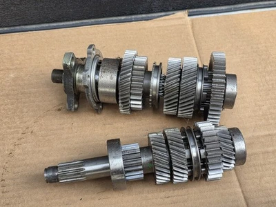 Harley-Davidson Vrod 2002-2017 transmisión 35454-01KA 35455-01KA Foto 1 de 4