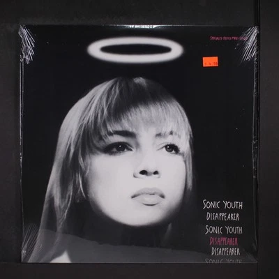 Sonic Youth: Disaviser DGC 12 дюймов одинарный 33 об/мин запечатанный - Изображение 1 из 2