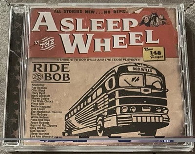 Asleep At The Wheel - A Ride With Bob (CD, 1999) Foto 1 de 3
