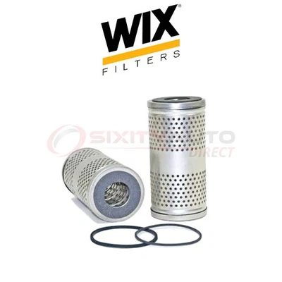 WIX Engine Oil Filter for 1954-1963 Alfa Romeo Giulietta 1.3L L4 - ct Foto 1 de 4