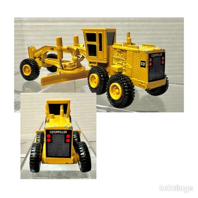 ERTL  Caterpillar 12G Motor Road Grader Die cast Metal 1:64 - Image 1 of 4