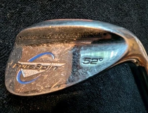 RH PureSpin Tungsten Sole 52* Diamond Face Gap Wedge-35.5” - Picture 1 of 7
