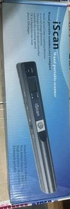 Houkiper Wand Scanner Portable Scanner for A4 Document Photos 300/600/900DPI UK - Afbeelding 1 van 5