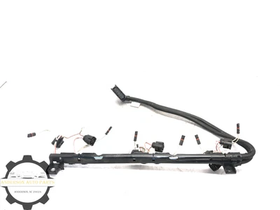 2015-2019 BMW X6 F16 X5 F15 3.0L ENGINE MOTOR IGNITION COIL WIRING HARNESS OEM - Image 1 of 4