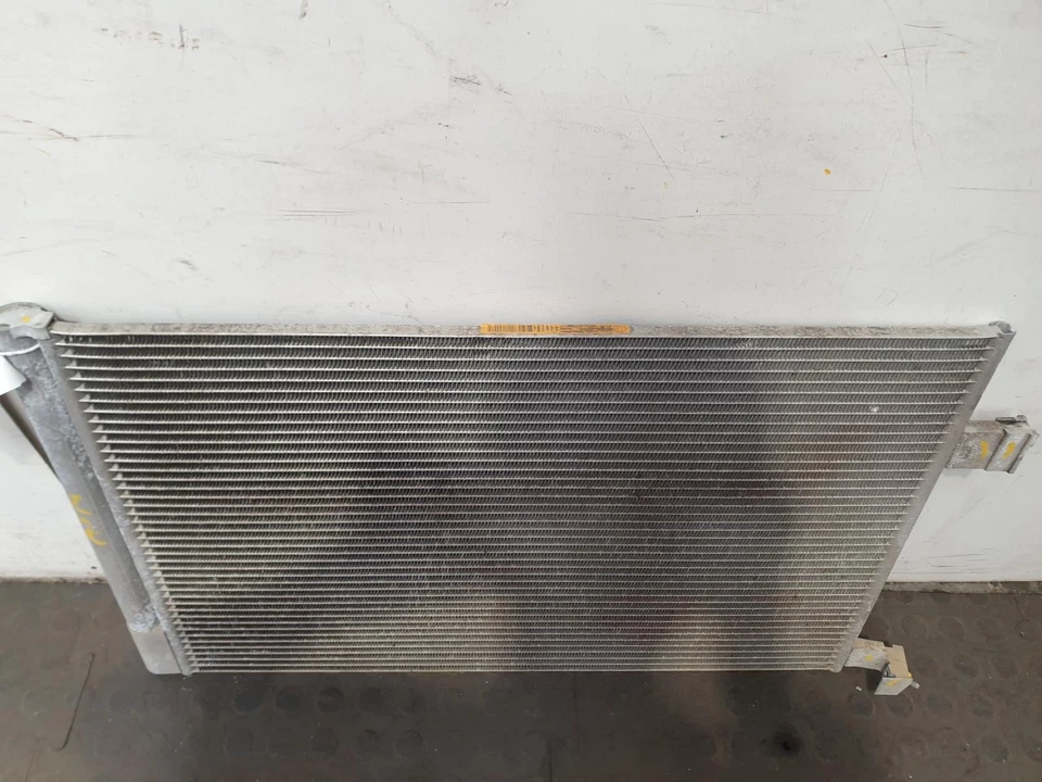 JAGUAR F-PACE MK1 2021 AIR CON CONDENSER 2.0L AJ21D 204DTY MHEV2 RDE2 - Image 1 of 4