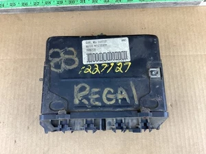 1988 - 1989 Buick Regal ECU ECM Engine Computer Control Module 1227727 - Picture 1 of 7