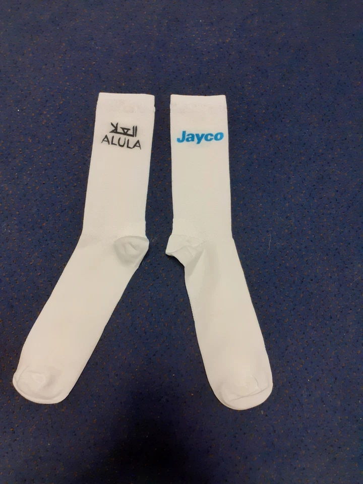 Calcetines originales Ale Jayco Alula 2024 (44-47) - Imagen 1 de 1