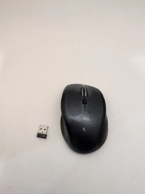 Logitech M705 Wireless Laser USB Mouse with USB Receiver Tested - Image 1 of 4