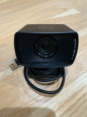 Used Working Elgato Facecam Full HD 1080 Facecam with USB-C - Image 1 of 2
