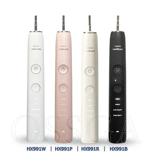 Philip Sonicare DiamondClean Electric sonic toothbrush Handle HX991W HX992B 991R - Picture 1 of 16