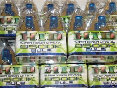 KIT BOMBILLAS XENÓN AZUL HID 87-93 SAAB 900 9004 8500K Foto 1 de 2