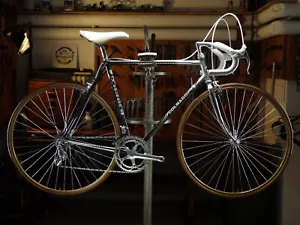 Colnago ESA Mexico Roadbike 1987 Rennrad Campagnolo C Record Size 56cm - Bild 1 von 15