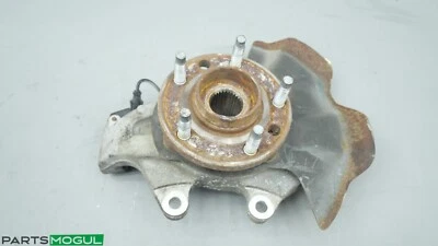06-09 PONTIAC SOLSTICE HUSILLO TRASERO IZQUIERDO NUDILLO RUEDA BUJE COJINETE OEM Foto 1 de 4