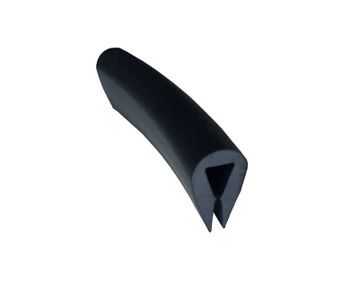 Kantenschutz Rammschutz Stoßkante Scheuerleiste Rand Schutz Boot G31 hart PVC - Bild 1 von 2