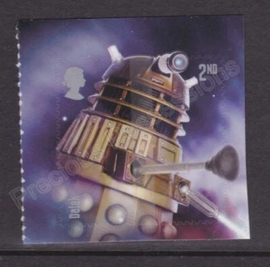 GB MNH MINT STAMP 2013 DOCTOR DR WHO DALEK EX PRESTIGE BOOKLET - Picture 1 of 1