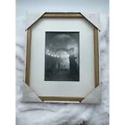 Azure Home Picture Frame New 9"x11"
