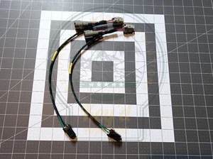 240sx PnP S13 Kouki Bumper Light Adapter Harness - Picture 1 of 3