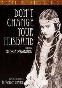 Don't Change Your Husband/The Golden Chance - Picture 1 of 1