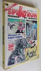 SPEKTRON Collana Spektron N. 7 -8/1993- Mario CUBBINO- ed. Renzo Barbieri - Picture 1 of 2