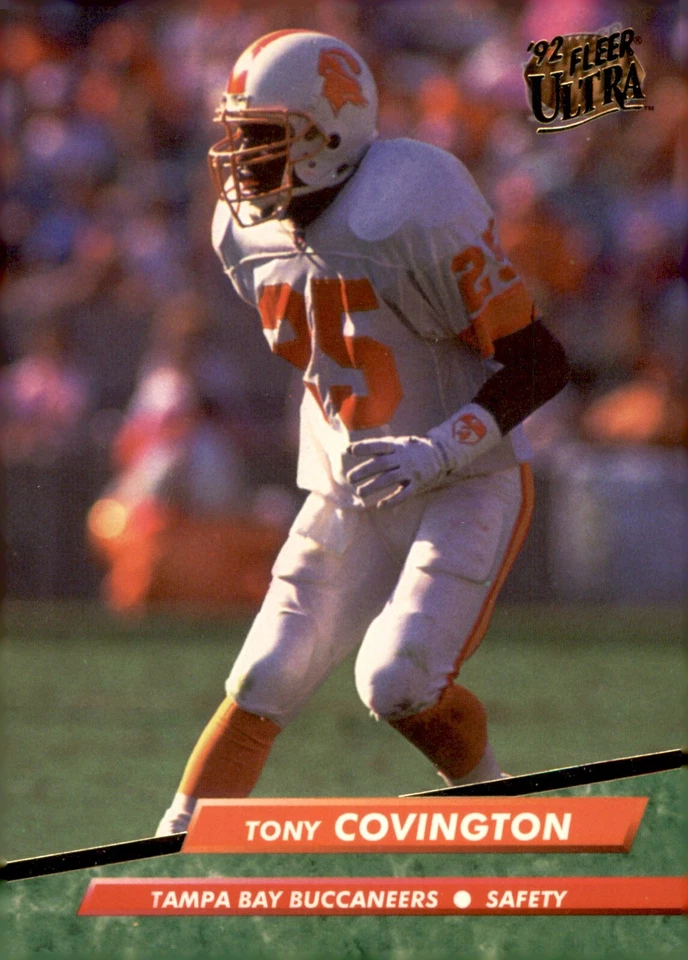 S3R11: 1993 Fleer Ultra Football - Pick Choose Your Cards #251-450 .99-$2.00 - Image 1 of 1