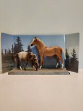 Breyer America's Wild Mustang Gold Dust Palomino Mare Chestnut Appaloosa