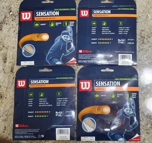 4 Wilson Sensation 17 gauge packages Org. $25.each now $13.50 each - Picture 1 of 3