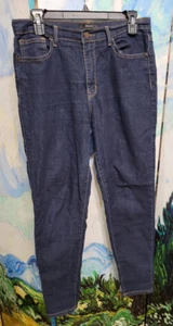 Forever 21 Womens Jeans Size 29 Stretch Medium Wash - Picture 1 of 3