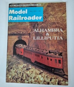 Model Railroader Magazine May 1973 - Picture 1 of 2