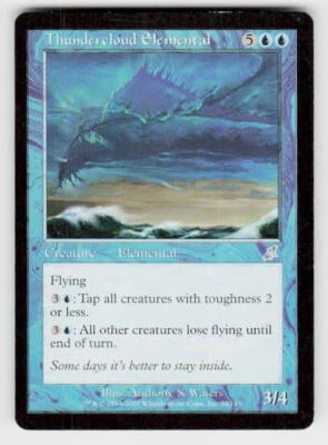 Scourge #54 Thundercloud Elemental - Image 1 of 2