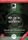 Black & White + Insel der Kreaturen Lsungsbuch by El... | Book | condition good