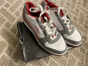 "Zapatos vintage Reebok G Unit G6 II" talla 5,5 50 centavos GUnit blanco/carbono/rojo" - Imagen 1 de 7