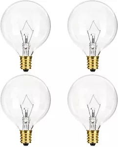 Scentsy Light Bulb for Full Size Wax Melts Warmers Replacement 25 Watt Type... - Picture 1 of 5