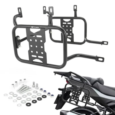 Fit For Honda NT 1100 2022-2025 Pannier Rack Saddlebag Support Rack Side Carrier - Image 1 of 4