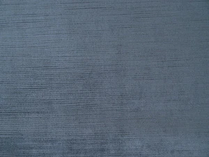 RICHLOOM LETO BLUESTONE BLUE CHENILLE UPHOLSTERY FABRIC $11.99/YD BTY 305FS - Picture 1 of 5