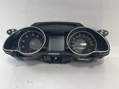 Medidor de velocímetro usado se adapta a: Audi A5 Cluster 2016 mercado de EE. UU. crucero multifunción Foto 1 de 4