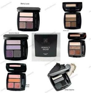 Avon True Colour Perfect Wear Eyeshadow Quad, Choose Your Shade, New & Boxed - Picture 1 of 24