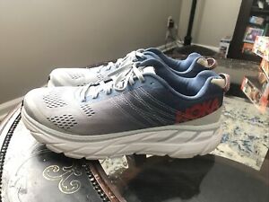 MEN'S HOKA ONE ONE CLIFTON 6 Size 10.5 M RUNNING SHOES