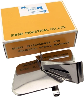 Sewing Machine Double Fold Bias Binder A9, Size 1-1/2" Made in Japan - Image 1 of 2