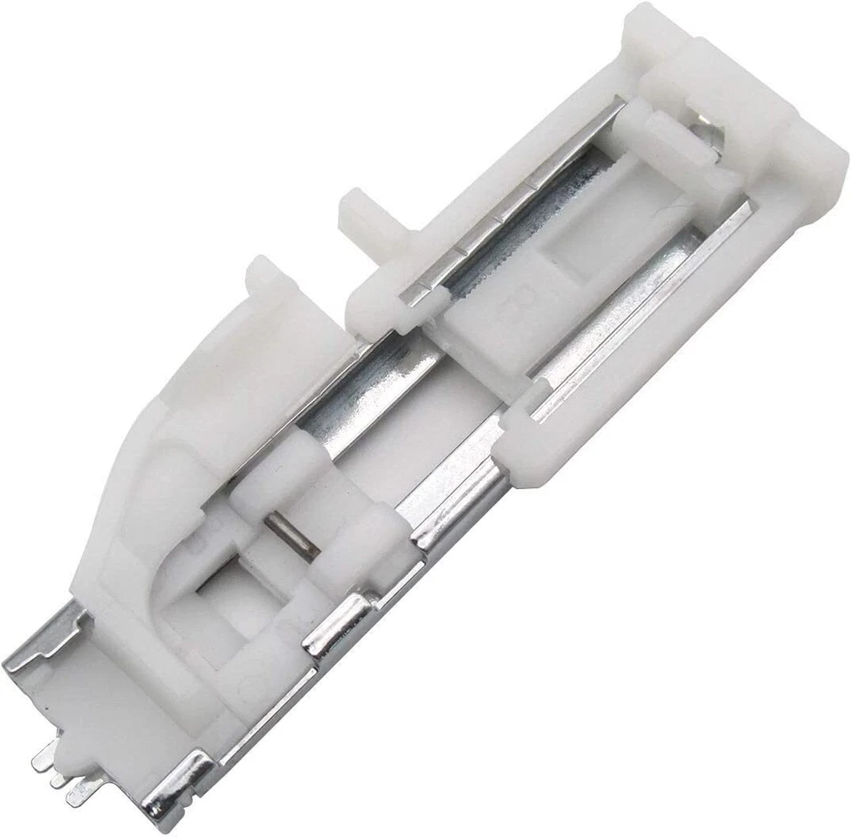 BUTTONHOLE FOOT (R) FITS JANOME ,PFAFF ,NECCHI #753801004 (448) - Image 1 of 3