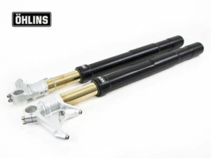 FORCELLA R&T OHLINS NIX 43MM PER DUCATI PANIGALE V4 2018-2024 - Foto 1 di 2