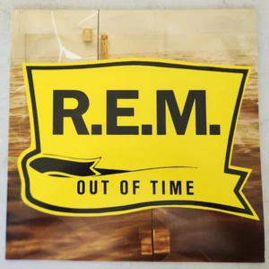 R.E.M. - Out of Time - 2016 25th anniversary - Vinyl LP - Bild 1 von 4