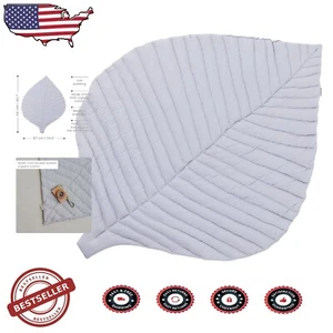 Versatile Nursery Decor Play Mat - Machine Washable & BPA-Free 45.7" x 34.3" - Picture 1 of 8