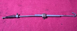 Vintage Industrial Sewing Machine Motor Control Rods to Iron Pedal. A - Picture 1 of 6