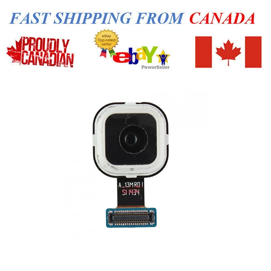 Samsung Galaxy A5 SM-A500 Back Camera Flex Cable Lens Module - Изображение 1 из 1