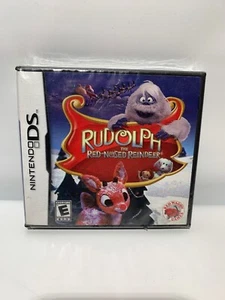 Rudolph el reno nariz roja (DS) nuevo  - Imagen 1 de 2