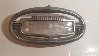 1951 1952 Buick Roadmaster Special Super Hood EMBLEM Crest ,Bezel 1342622 - Image 1 of 3